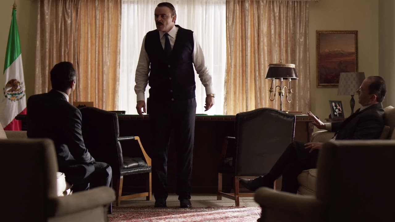 Conrado and Felipe Alarcón confronted him and talked about how Fidel Castro exposed Almada after being expelled from an international summit that took place in Mexico.