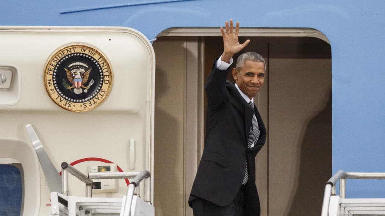 Obama se despide de sus socios internacionales. Así ha zanjado sus ocho años de diplomacia