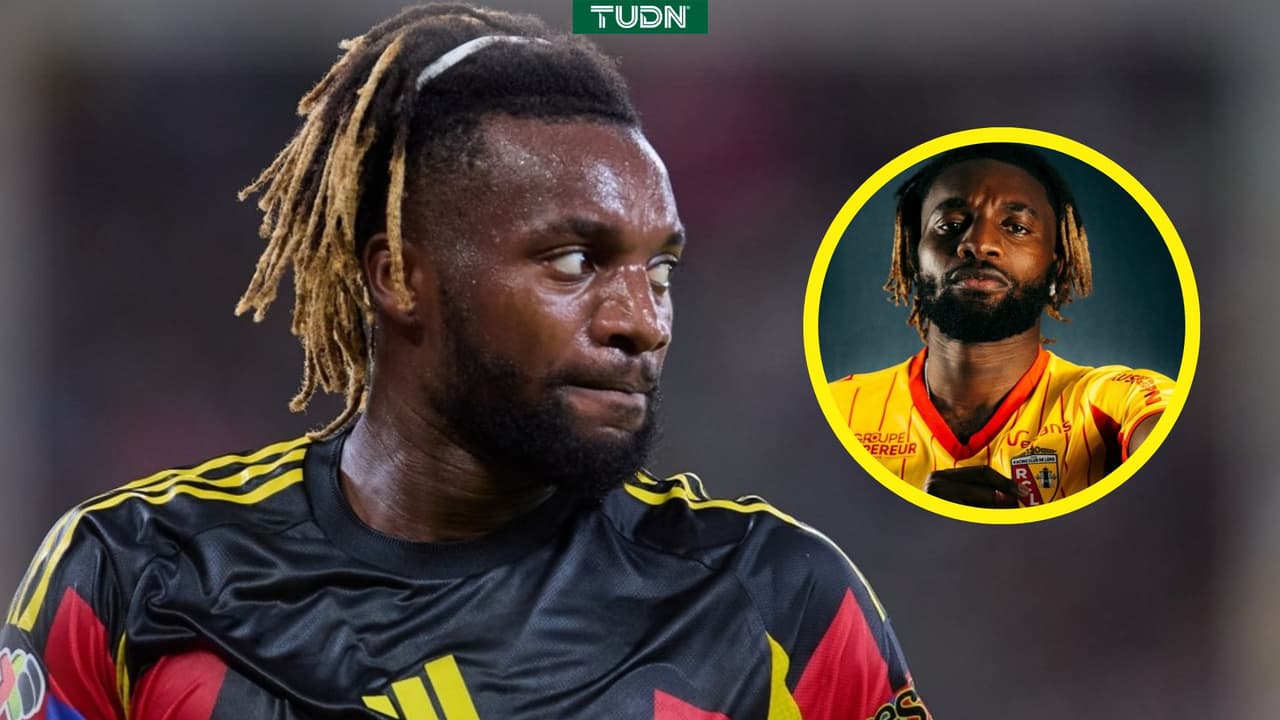 Así es la camioneta de dos millones de pesos que Saint-Maximin dejó en México