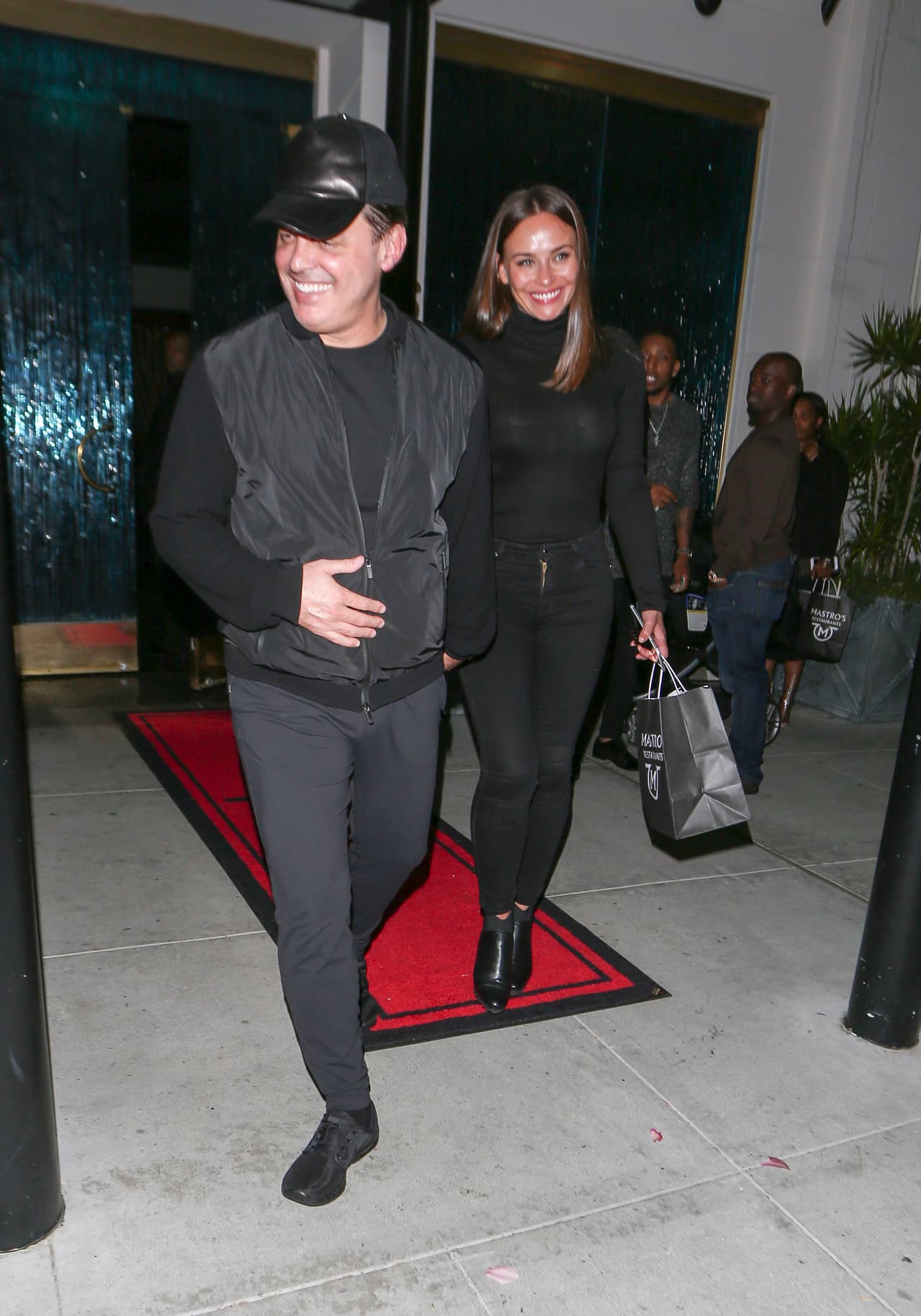 Desde entonces se han vuelto inseparables.