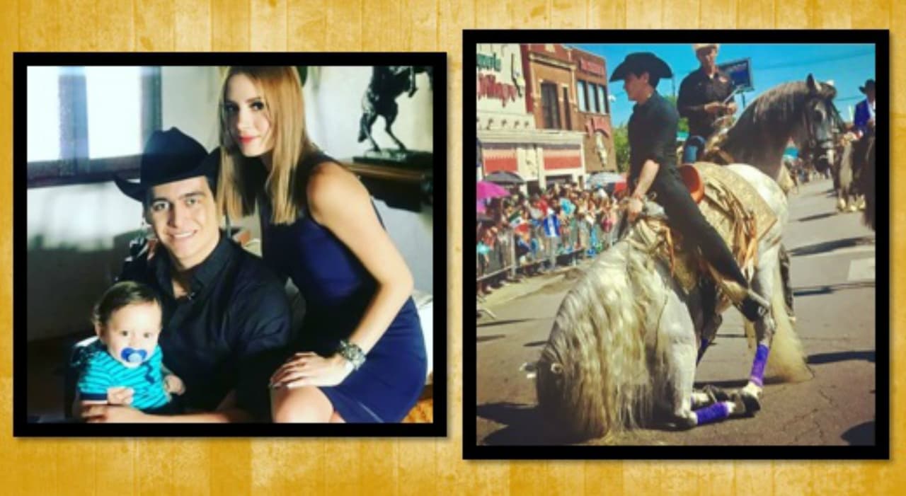 Julián Figueroa aclara que primero se cambia el nombre antes que cantar reggaeton