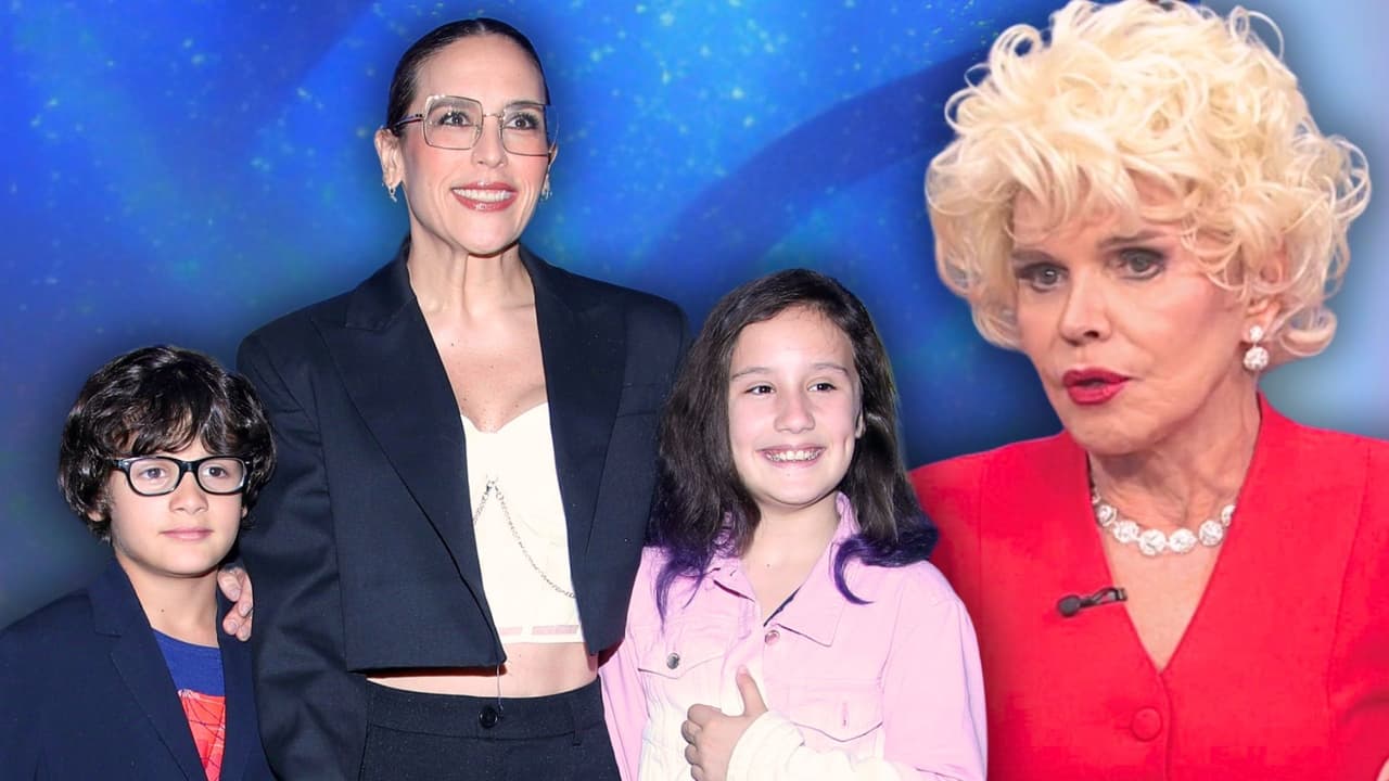 Angélica Vale dice cómo enfrentó el divorcio con sus hijos y Charytín le envía un mensaje