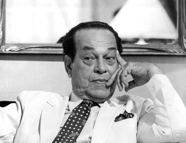 'O Bem-Amado' es el nombre de la telenovela brasileña, fue producida en el año de 1973 y el actor Paulo Gracindo fue el protagonista.