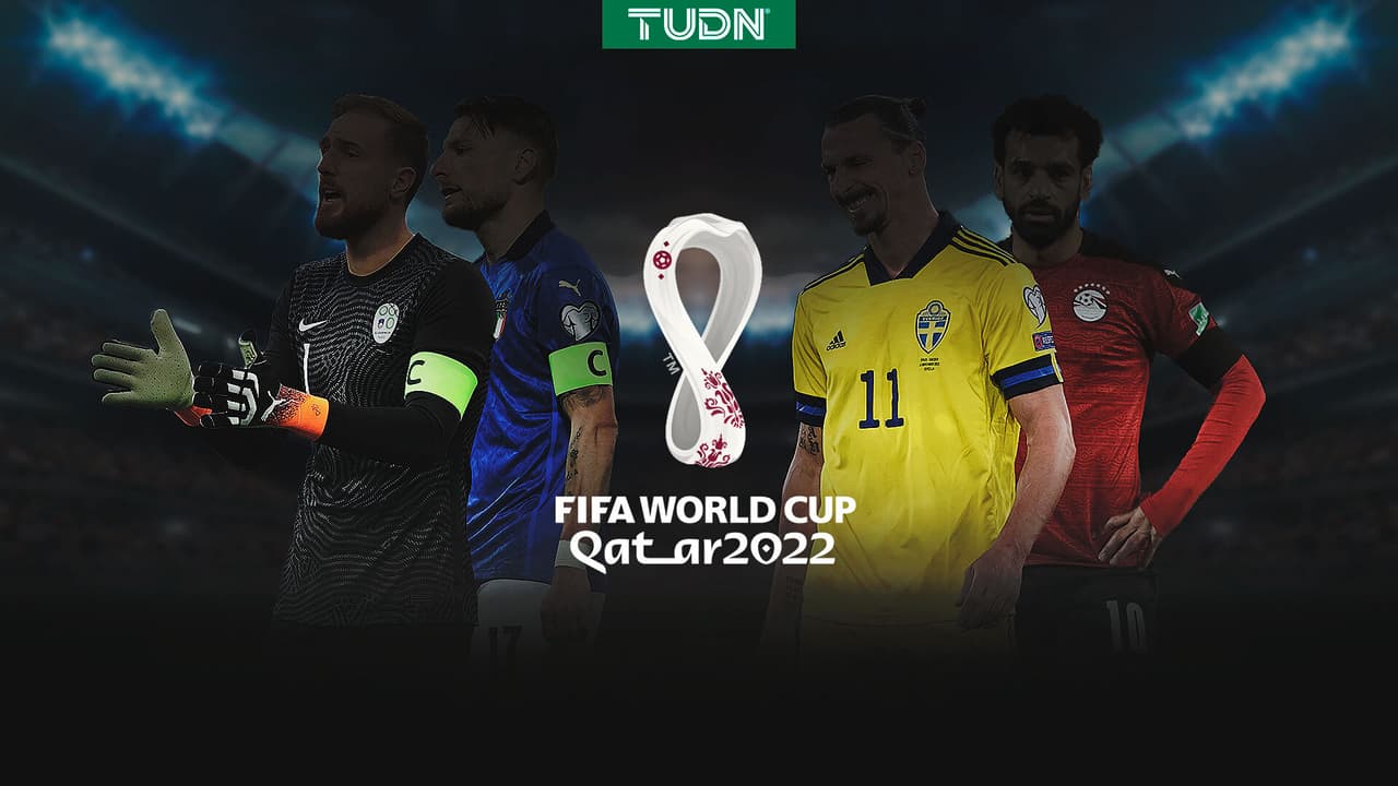 Eliminatorias Qatar 2022: los grandes ausentes para el Mundial