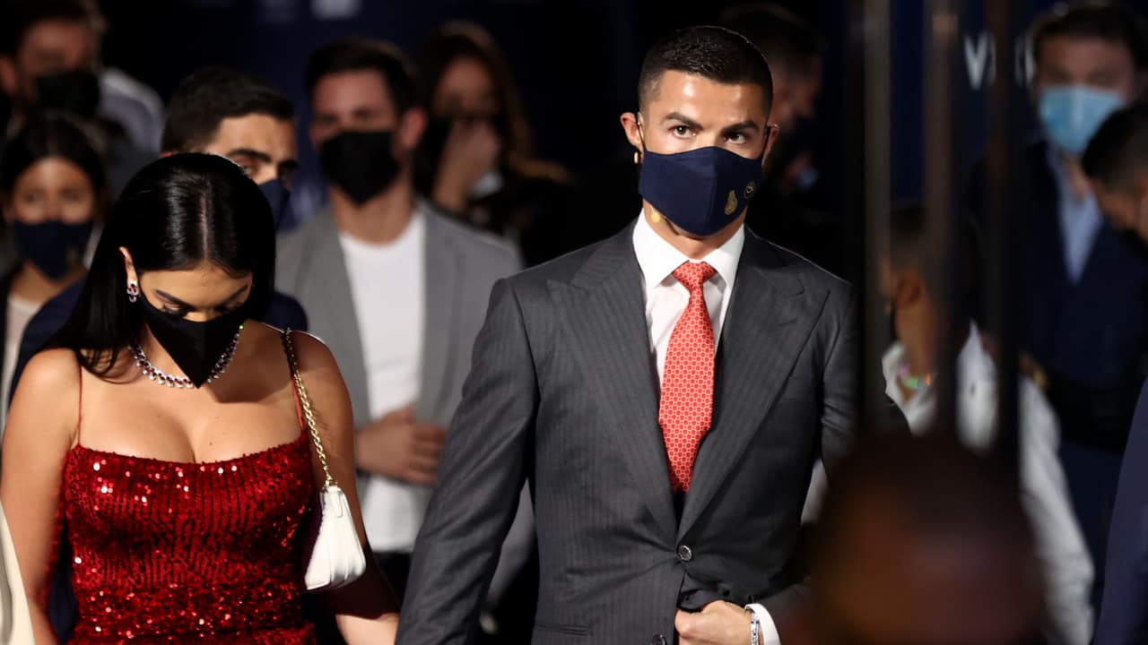 Manchester United sube casi 9 % en Wall Street por regreso de CR7