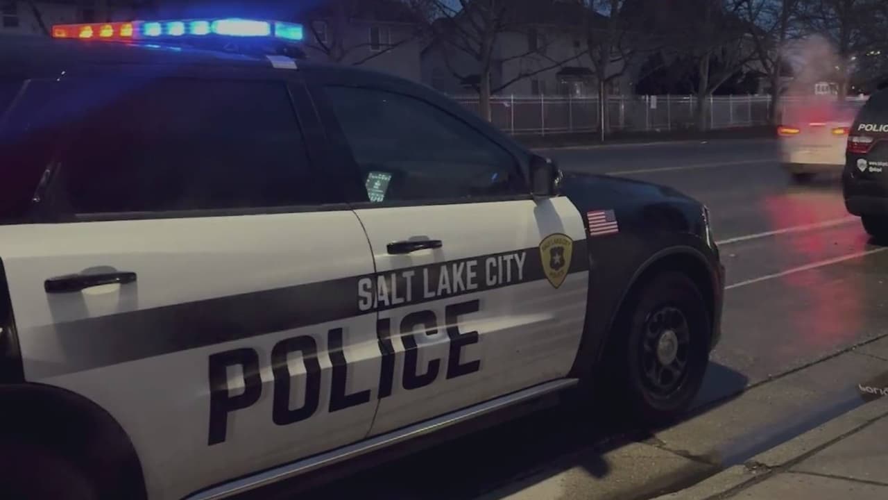 "Que nos llamen": policía de SLC pide ayuda para esclarecer tiroteo mortal afuera de una iglesia