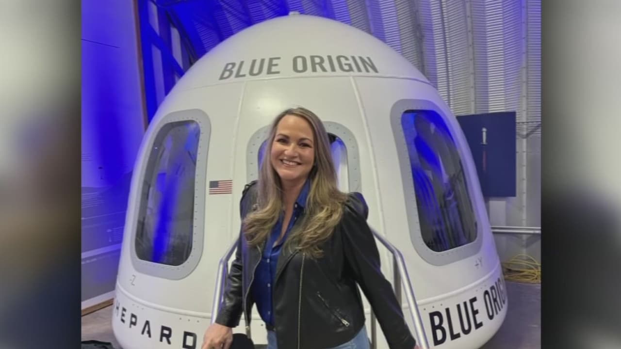 Esta hispana se convertirá en la primera meteoróloga en viajar al espacio: "Una experiencia única"