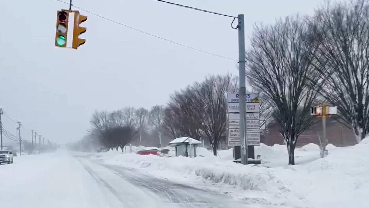 Long Island trata de volver a la normalidad tras el paso de la tormenta