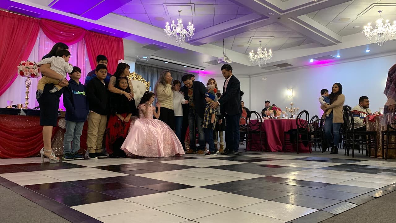 En marzo de 2021, la joven fue sometida a un trasplante de riñón.