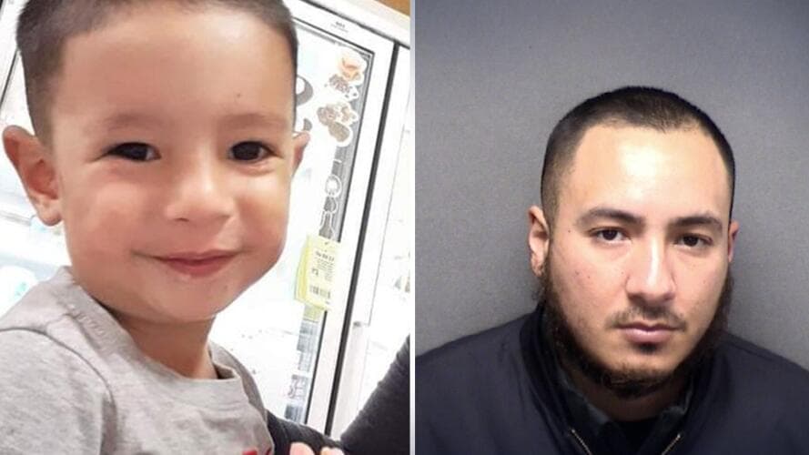 Comienza el juicio de Brandon Lee Cervera, sospechoso de matar de hambre a su hijo