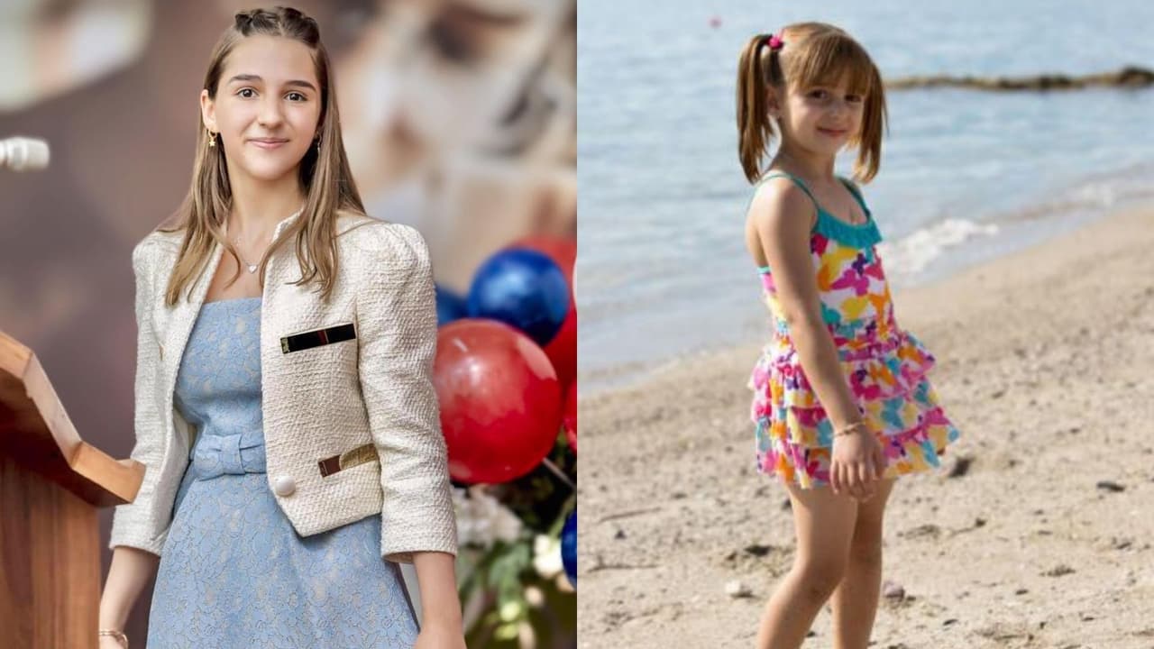 ¿Recuerdas a Victoria de Lo Que La Vida Me Robó? Ya tiene 14 años y protagoniza Vencer El Pasado