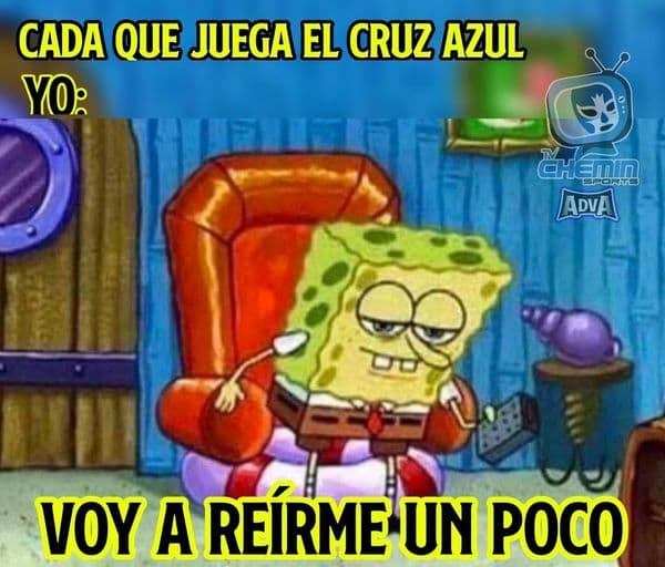Cruz Azul es la presa favorita de los memes y con su derrota frente al LAFC, los memes inundaron las redes sociales.