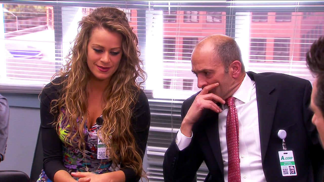 Esta vez no te vas a salir con la tuya.