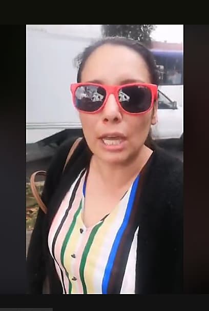 “En la ANDI nos dijeron que estábamos fuera de servicio porque se presentó una socia que dio positivo al Covid-19”, explicó la actriz a través de un video que publicó en Facebook el pasado 17 de marzo.