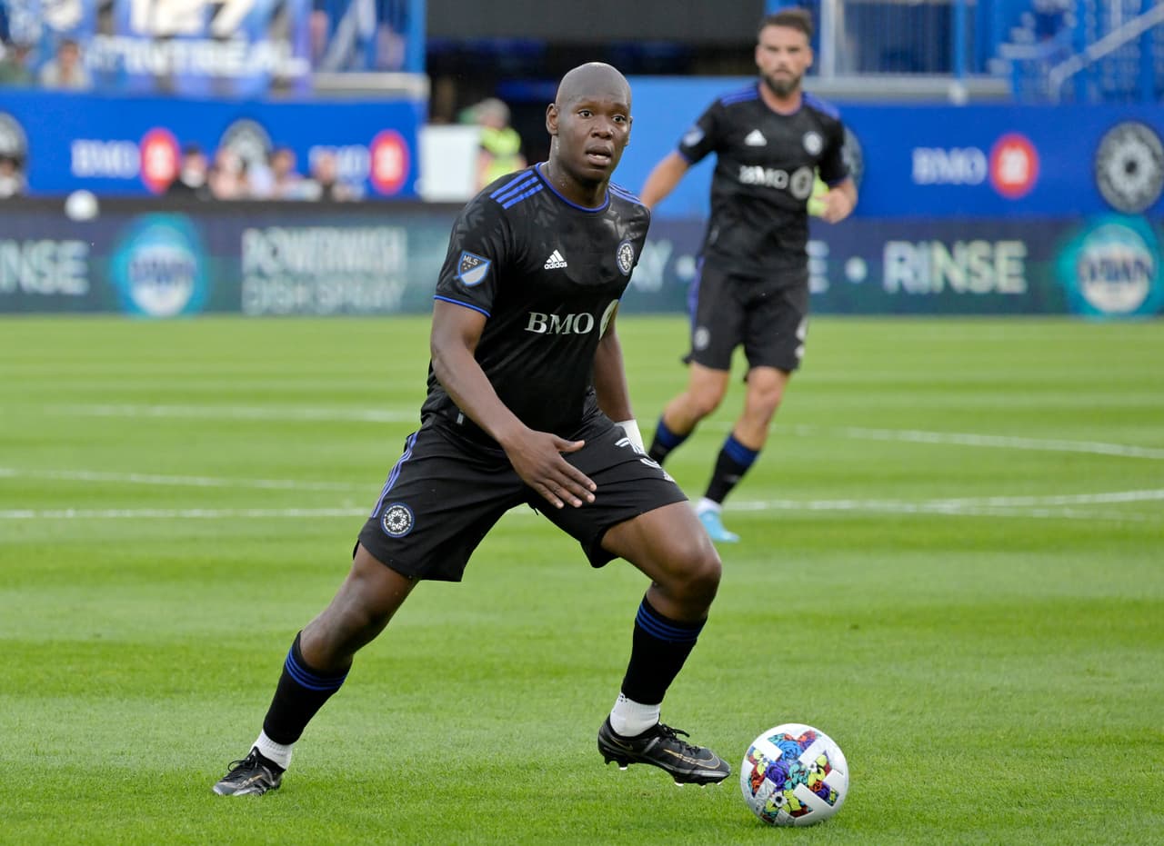 Defensor - KAMAL MILLER (CF Montréal)
<br>