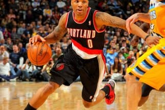 Damian Lillard