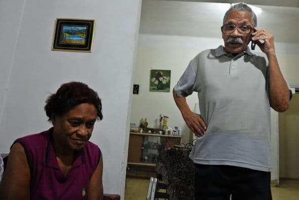 "Finalmente se rompió el hielo", dijo el periodista independiente Guillermo Fariñas, quien espera que se mantenga "ese nivel de cordura" para poner fin a una situación donde quien más pierde, a su juicio, es el Gobierno cubano por una cuestión de credibilidad.