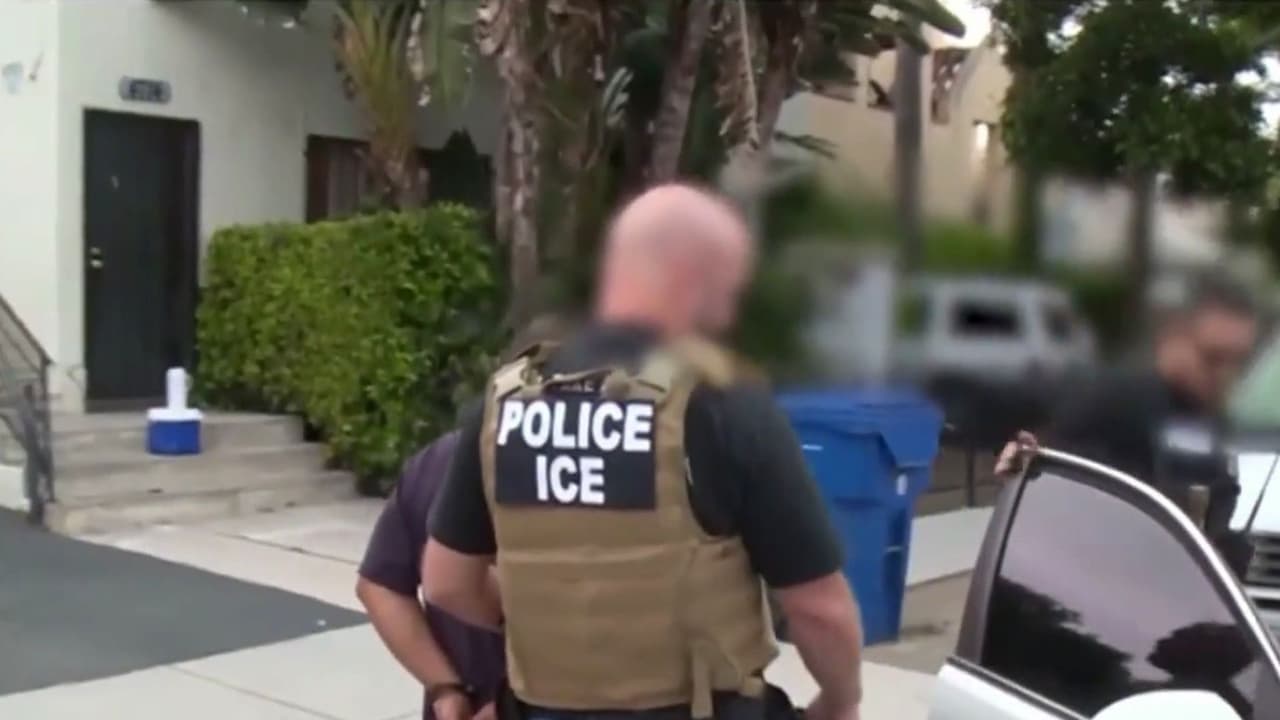 Nuevo revés a Trump: Tribunal frena plan de encarcelar sin fianza a millones de inmigrantes