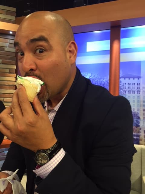 Visitaron la Ciudad del Álamo donde recibieron muchas muestras de cariño.