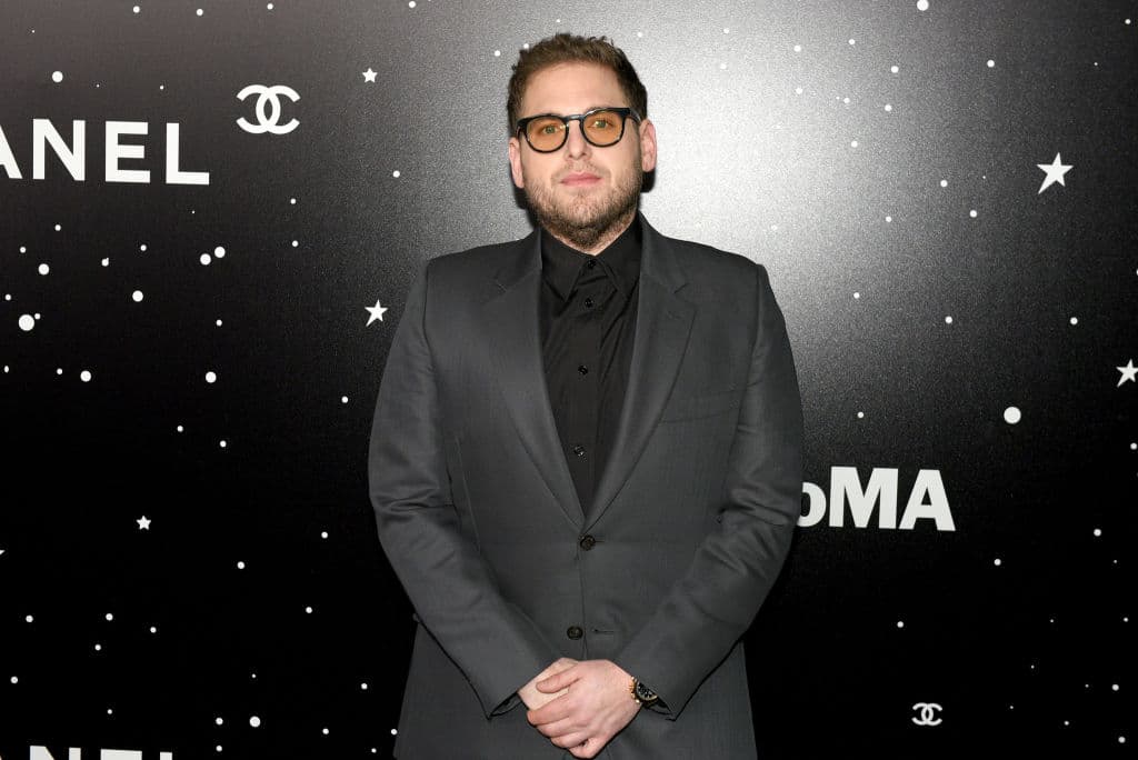 Jonah Hill