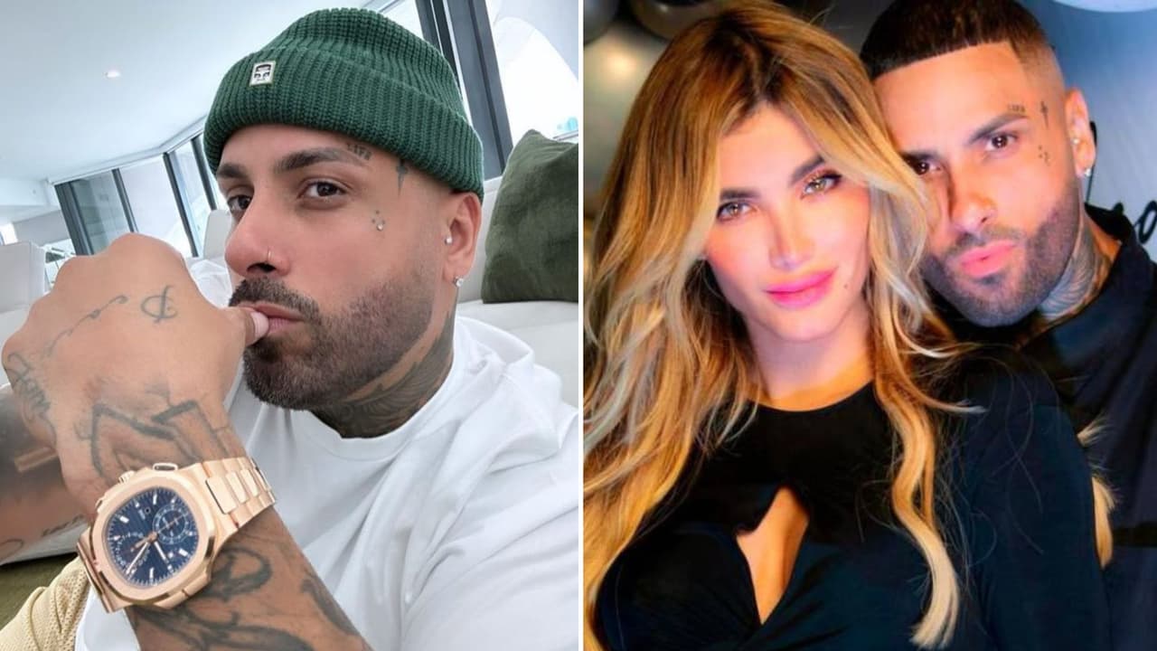 ¿Le hicieron brujería a Nicky Jam? Estos son los detalles del escándalo entre el cantante y su ex