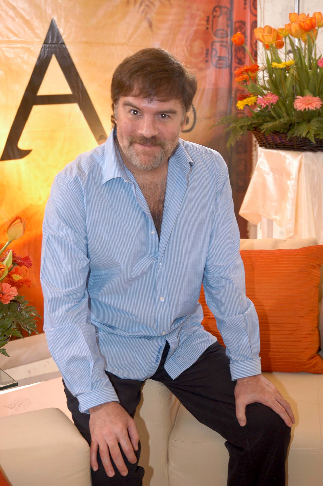 'La antorcha encendida' fue la última telenovela que hizo para Televisa, pues después de este proyecto decidió probar suerte en otra televisora mexicana.