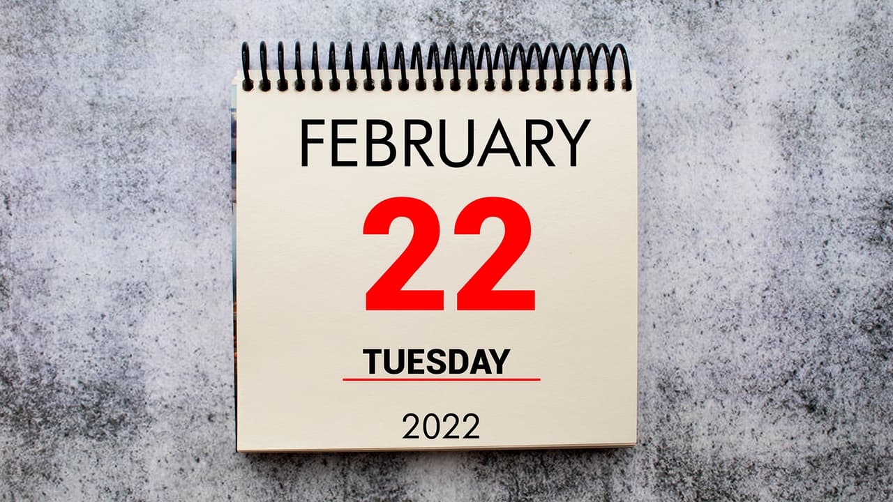 Sácale provecho al 22-02-22 con estos consejos para atraer la energía y abundancia