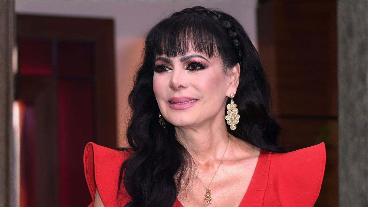 Maribel Guardia reacciona al nuevo amor de Imelda Garza y habla de manipulación a su nieto