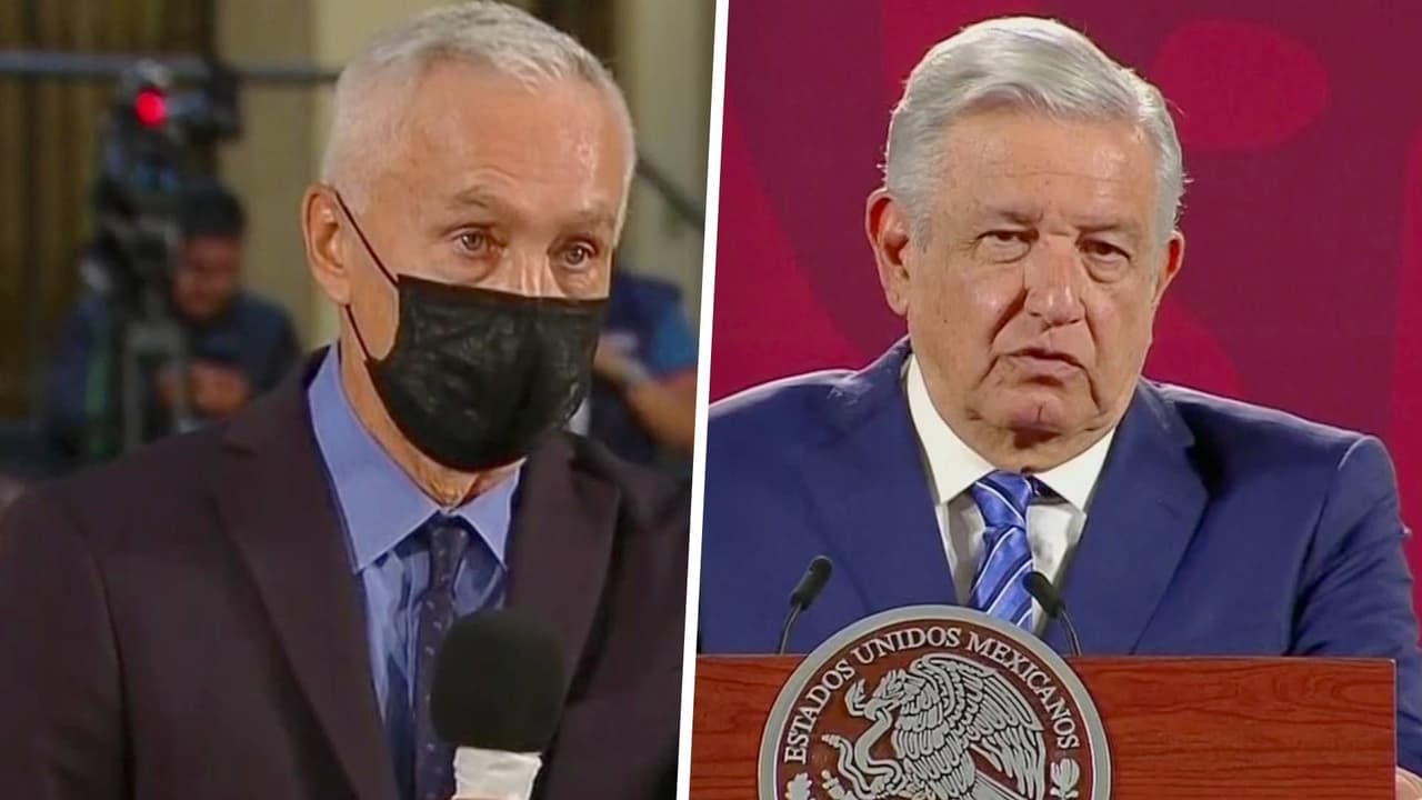 "El gobierno más violento de la historia": Jorge Ramos confronta a AMLO sobre las cifras de asesinatos en México