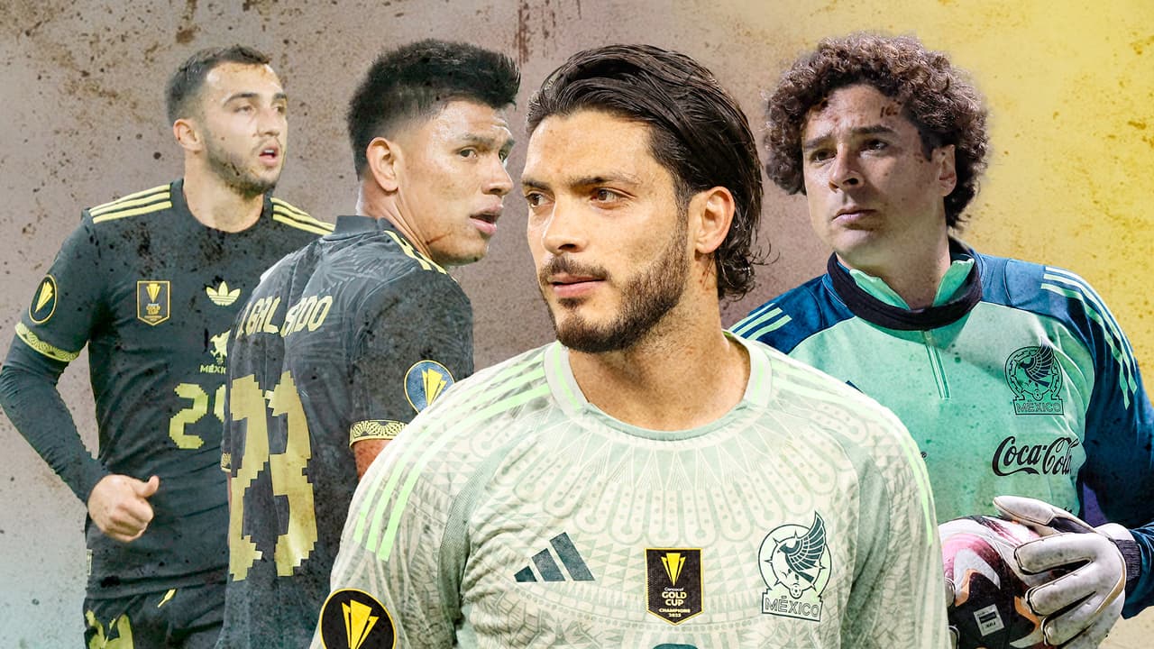 Los ‘sobrevivientes’ del último México vs. Arabia Saudita