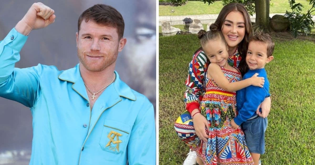 La hija del 'Canelo' heredó su disciplina y ya está triunfando: así la felicitó su papá