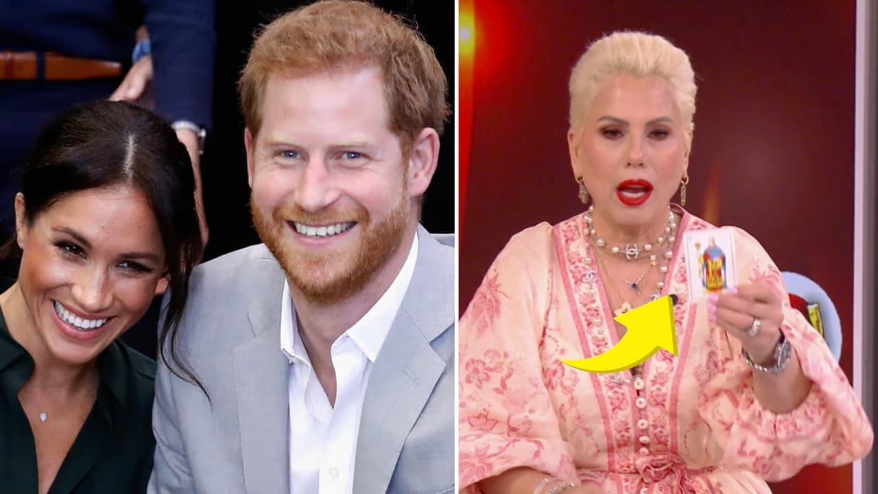 Harry y Meghan Markle regresan a vivir a UK: cartas de Bis La Medium hacen inesperada predicción