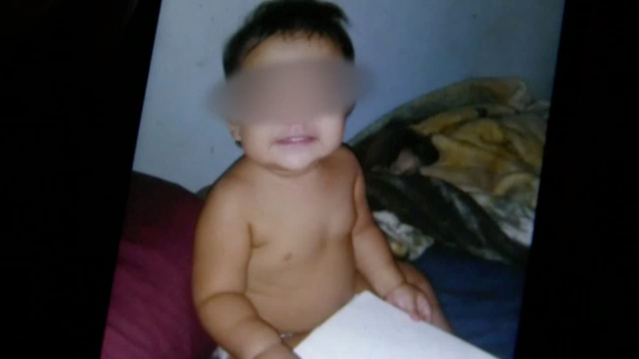 Niña asesinada presuntamente por su padre es identificada