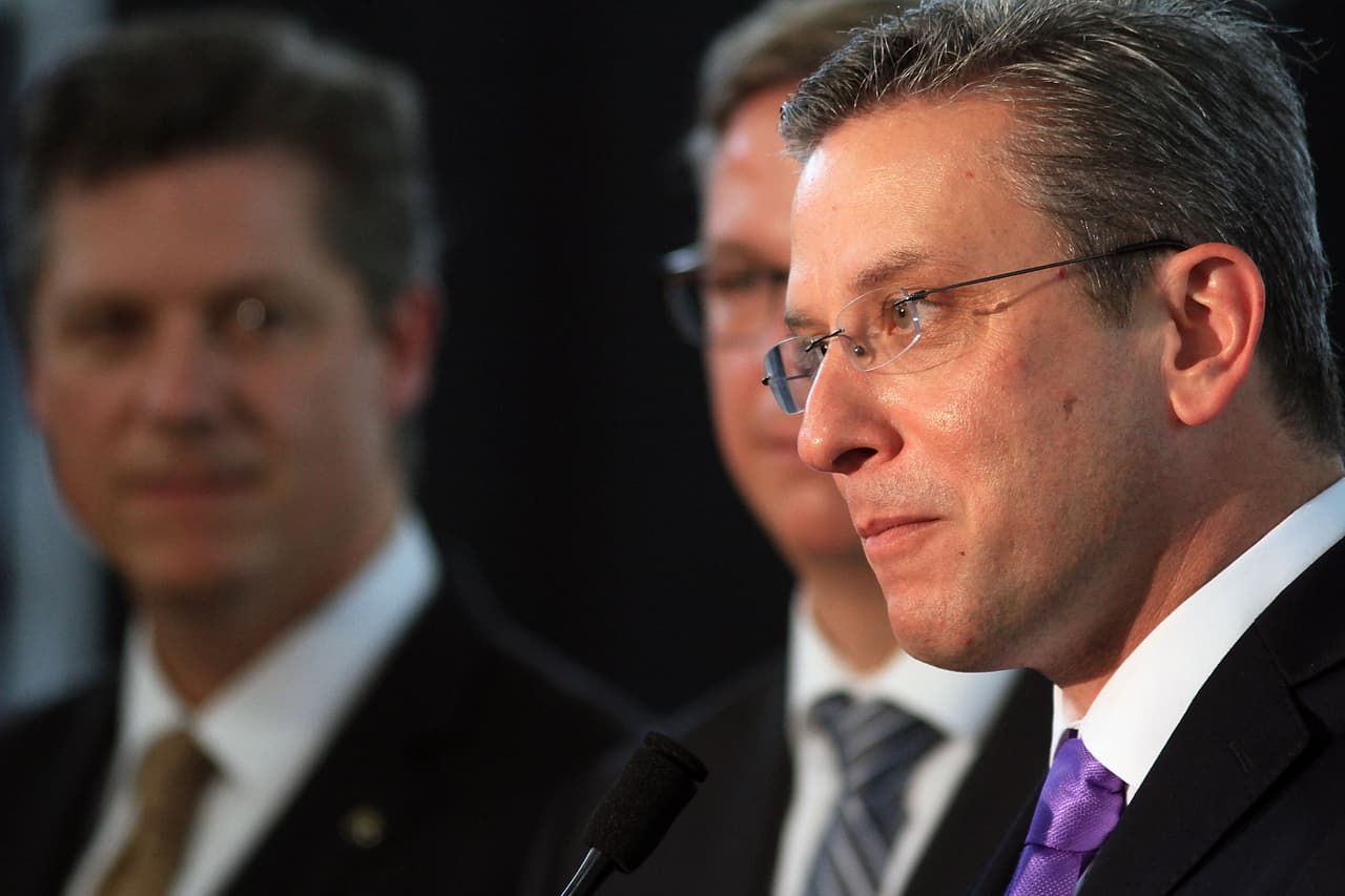 El gobernador de Puerto Rico desiste de ir a la reelección