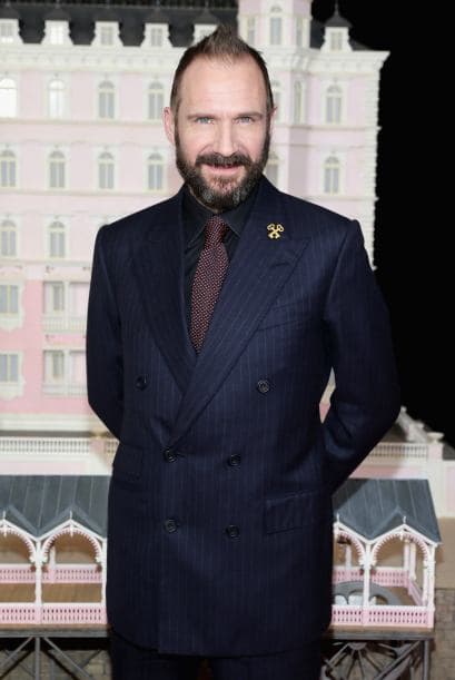 Ralph Fiennes