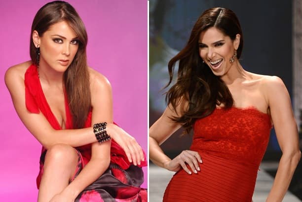 Jacqueline Bracamontes y Roselyn Sánchez serán las bellas conductoras de la 16a Entrega Anual de Latin GRAMMY que promete un elenco de primera.