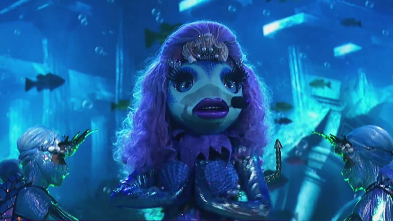 Sirena fue la ganadora de ¿Quién Es La Máscara? edición TeletonUSA.