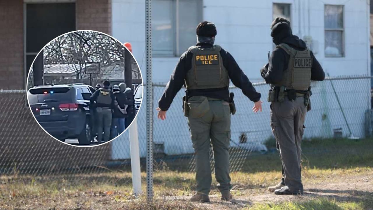 Hombre es detenido por ICE cuando iba a visitar a su hija en San Antonio