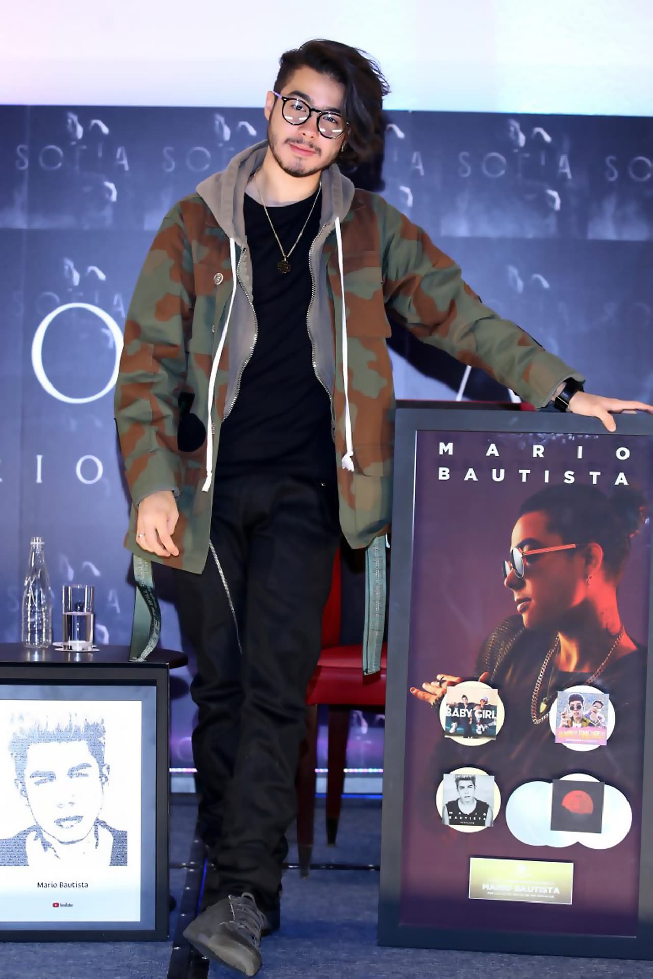 “Considero que es increíble que existan personas que donen sus órganos para sumarle vida a otras personas, eso se me hace algo fantástico", dijo 
<b><a href="https://www.univision.com/los-angeles/klve/entretenimiento/mario-bautista-y-el-ejercito-de-bautisters-que-dominan-las-redes-sociales-del-genero-urbano" target="_blank">Bautista</a></b>. 
<br>