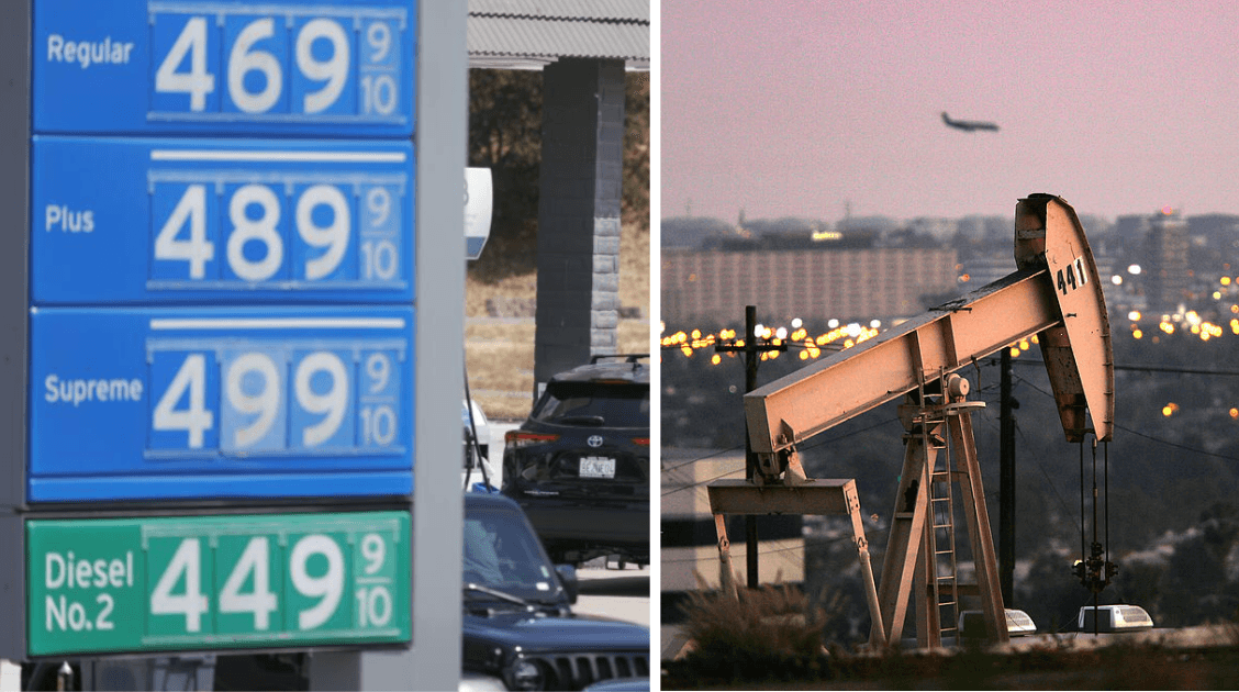 Por qué los temores a una subida del precio del petróleo (y la gasolina) podrían ser infundados