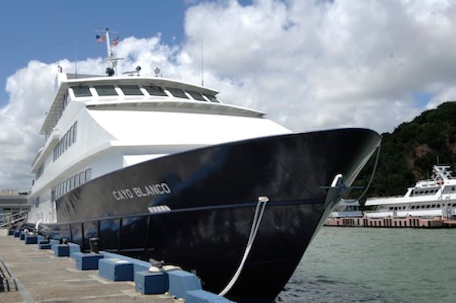 Encaminada una alianza público-privada para transporte marítimo