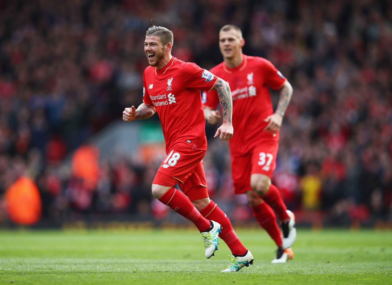 Liverpool 4-1 Stoke City: Alberto Moreno y Origi comandan la goleada del Liverpool