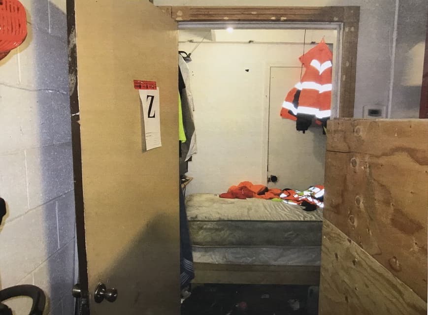 El acusado sigue bajo custodia desde que agentes federales lo arrestaron en el otoño de 2017. Una audiencia condenatoria se ha programado para el próximo 25 de junio.