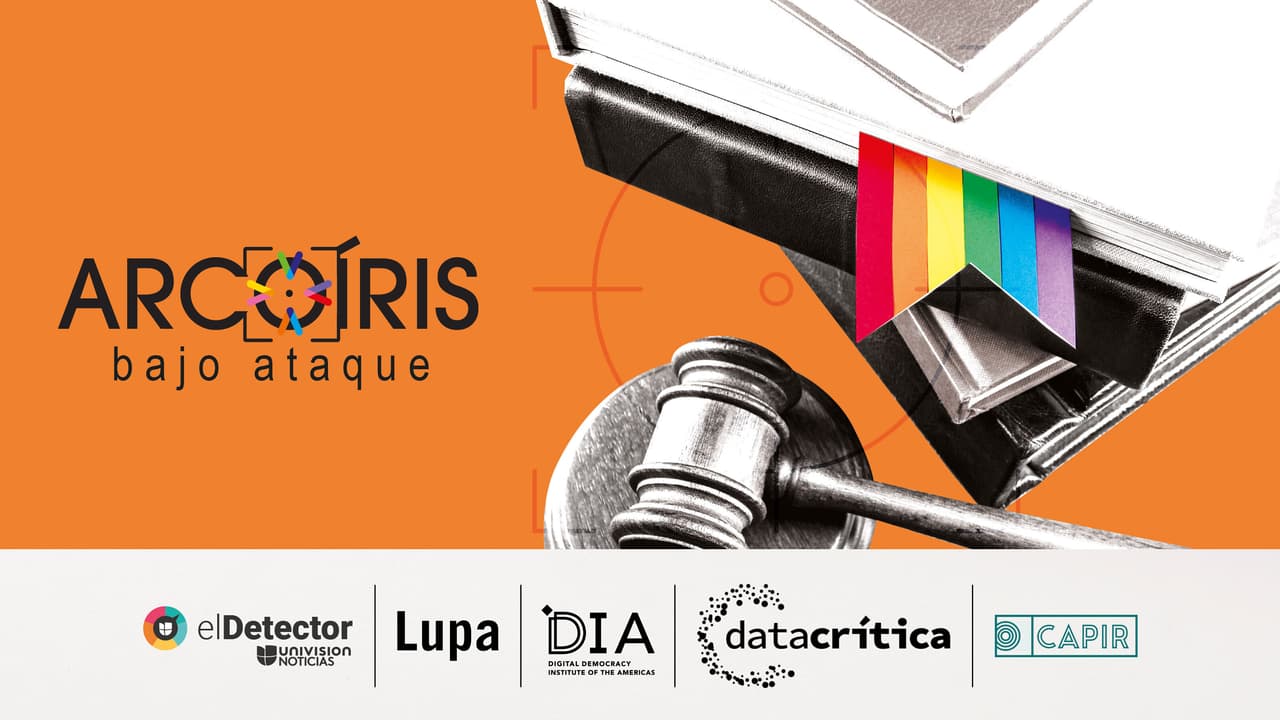 En cuatro de los estados con más hispanos se impulsaron 124 proyectos de ley contra la comunidad LGBTQ+ en cuatro años 