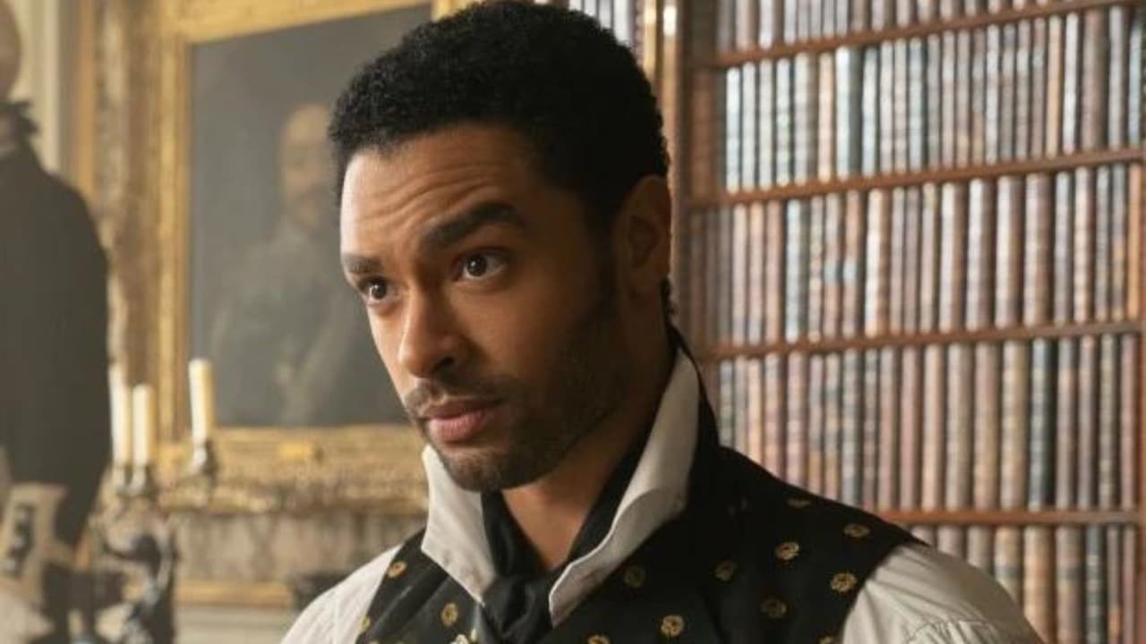 Simon Basset, personaje de 'Bridgerton'