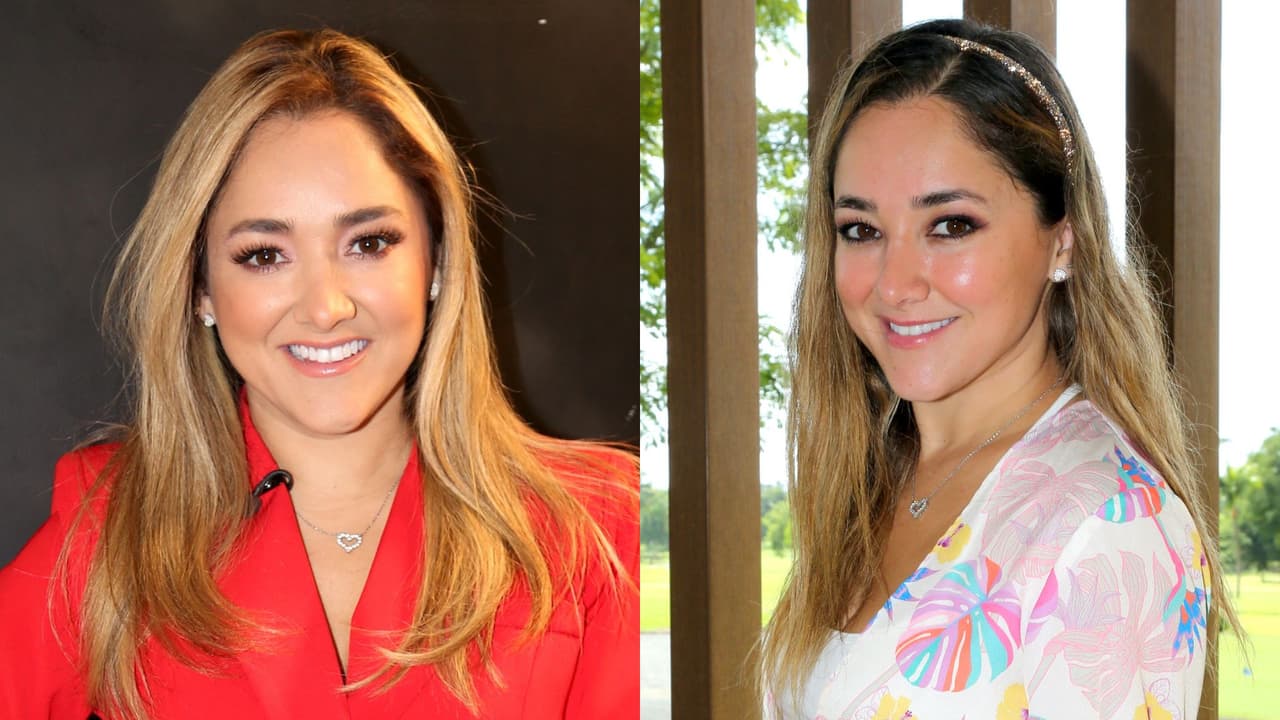 Sherlyn sorprende con drástico cambio de look: le dice adiós a su cabello rubio