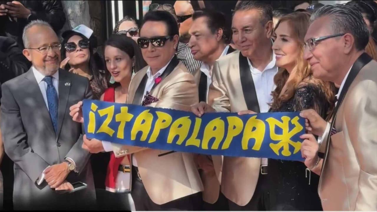 Panorama City honra a Los Ángeles Azules previo al Grito de Independencia