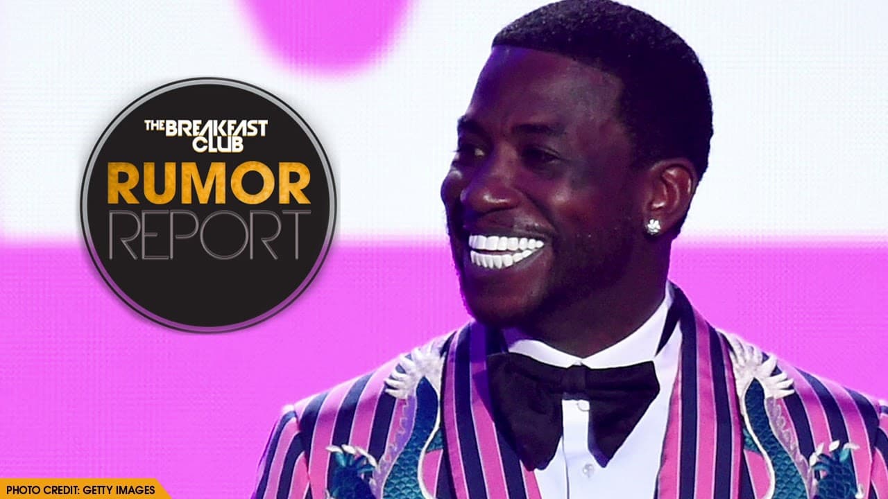 Gucci Mane in Intense Child Support Battle