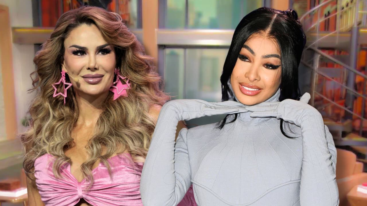 Ninel Conde, Yailin La Más Viral y más famosos que han cambiado el color de sus ojos