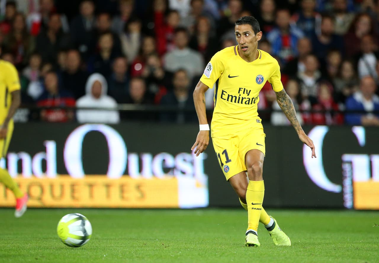 O de Ángel Di María, que cuesta 36 millones de euros.